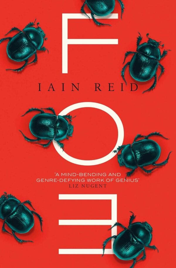 Foe by Iain Reid